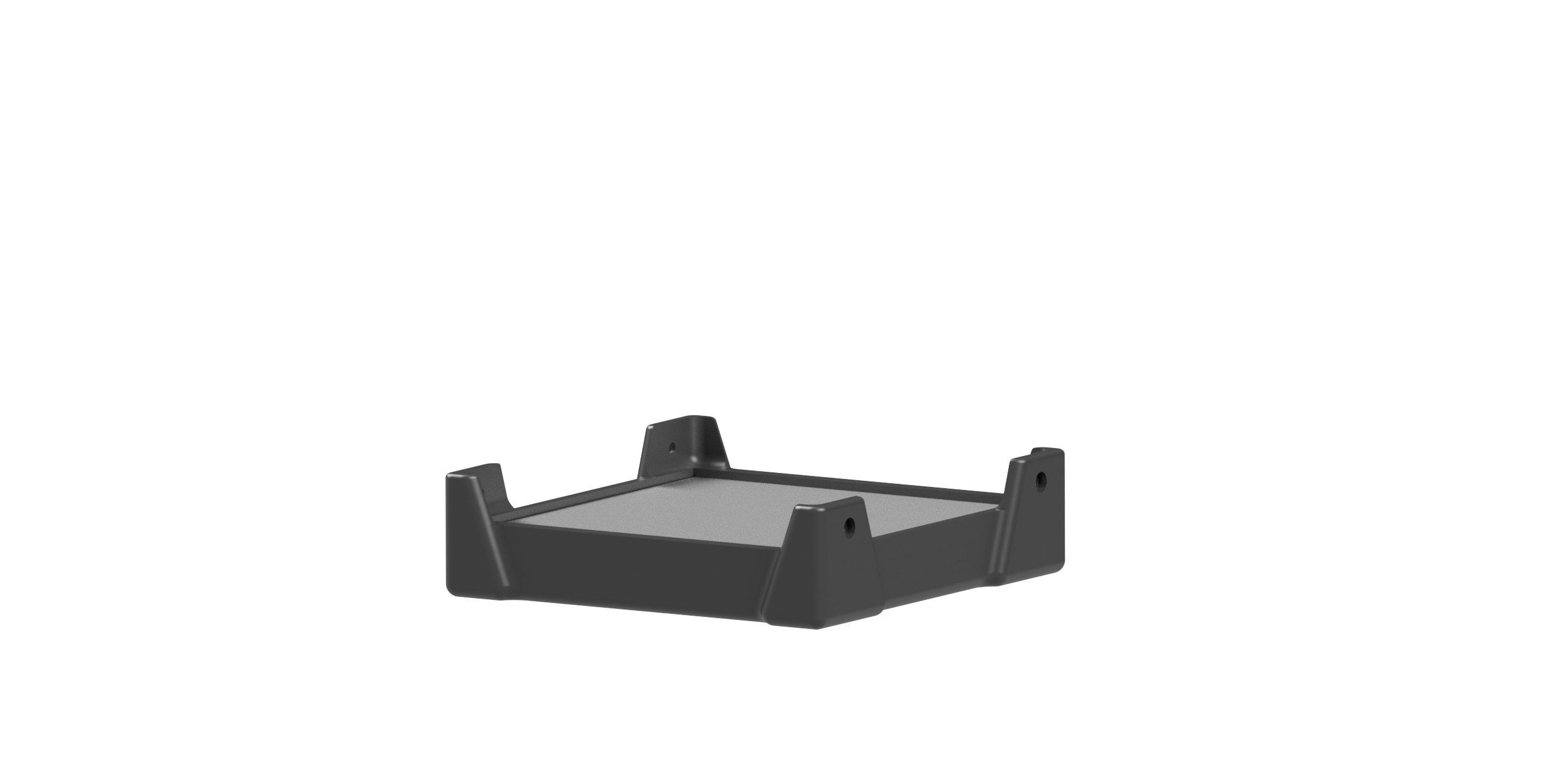 VMU stabilizing weight holder